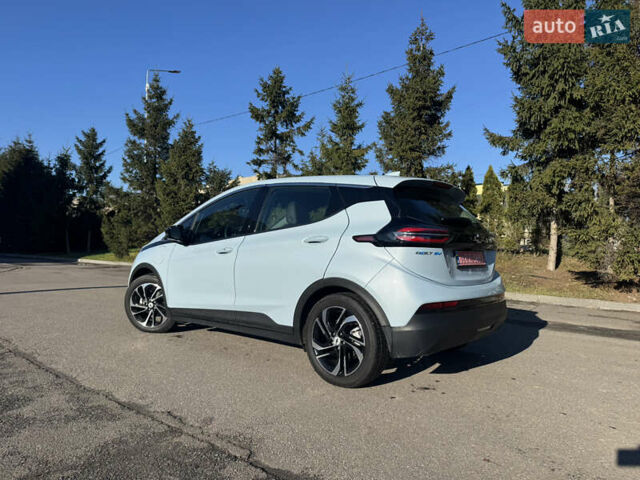 Білий Шевроле Bolt EV, об'ємом двигуна 0 л та пробігом 13 тис. км за 18350 $, фото 21 на Automoto.ua