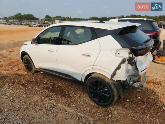 Белый Шевроле Bolt EV, объемом двигателя 0 л и пробегом 26 тыс. км за 9000 $, фото 1 на Automoto.ua