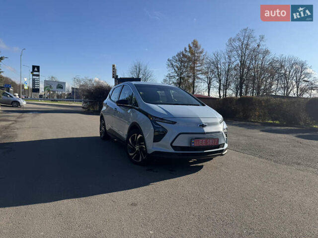 Білий Шевроле Bolt EV, об'ємом двигуна 0 л та пробігом 13 тис. км за 18350 $, фото 12 на Automoto.ua