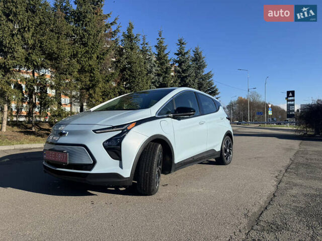 Білий Шевроле Bolt EV, об'ємом двигуна 0 л та пробігом 13 тис. км за 18350 $, фото 35 на Automoto.ua