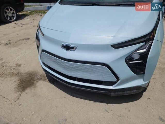 Білий Шевроле Bolt EV, об'ємом двигуна 0 л та пробігом 6 тис. км за 14900 $, фото 6 на Automoto.ua