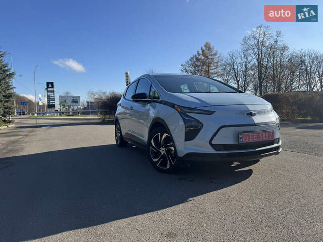 Білий Шевроле Bolt EV, об'ємом двигуна 0 л та пробігом 13 тис. км за 18350 $, фото 40 на Automoto.ua