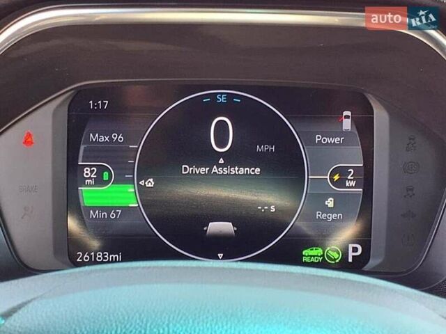 Белый Шевроле Bolt EV, объемом двигателя 0 л и пробегом 43 тыс. км за 5300 $, фото 12 на Automoto.ua