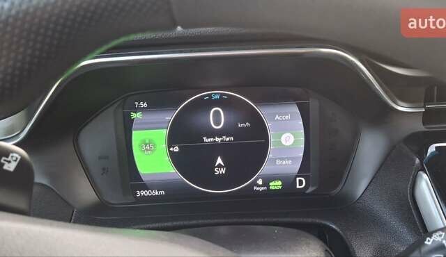 Белый Шевроле Bolt EV, объемом двигателя 0 л и пробегом 39 тыс. км за 19000 $, фото 6 на Automoto.ua