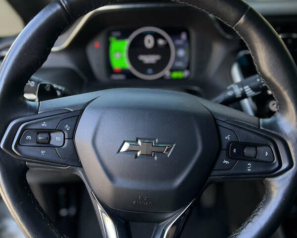 Белый Шевроле Bolt EV, объемом двигателя 0 л и пробегом 27 тыс. км за 18900 $, фото 22 на Automoto.ua