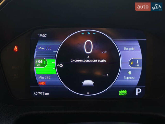 Білий Шевроле Bolt EV, об'ємом двигуна 0 л та пробігом 64 тис. км за 16700 $, фото 7 на Automoto.ua