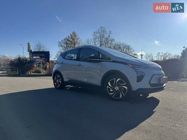 Білий Шевроле Bolt EV, об'ємом двигуна 0 л та пробігом 13 тис. км за 18350 $, фото 16 на Automoto.ua
