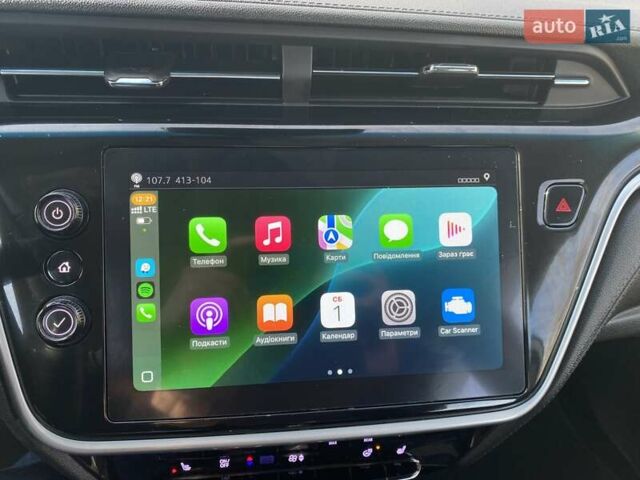 Білий Шевроле Bolt EV, об'ємом двигуна 0 л та пробігом 26 тис. км за 18500 $, фото 5 на Automoto.ua