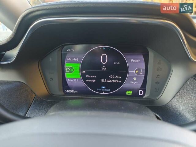 Белый Шевроле Bolt EV, объемом двигателя 0 л и пробегом 52 тыс. км за 17700 $, фото 1 на Automoto.ua