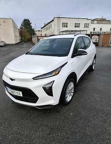 Белый Шевроле Bolt EV, объемом двигателя 0 л и пробегом 27 тыс. км за 19000 $, фото 6 на Automoto.ua