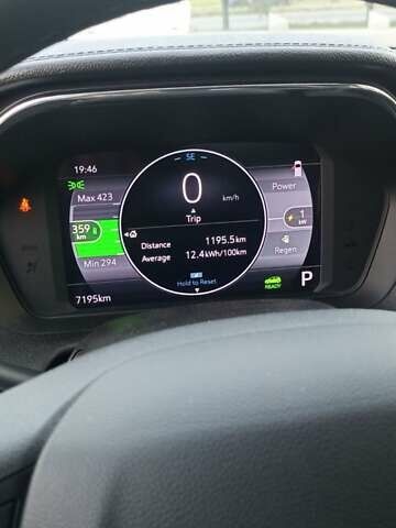 Белый Шевроле Bolt EV, объемом двигателя 0 л и пробегом 7 тыс. км за 22500 $, фото 12 на Automoto.ua