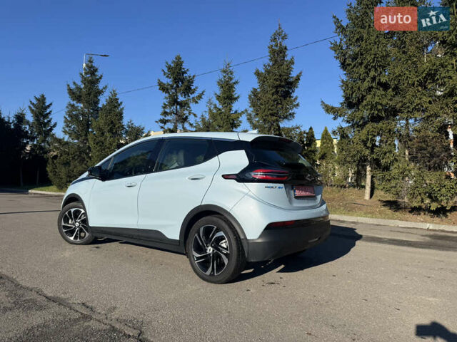 Білий Шевроле Bolt EV, об'ємом двигуна 0 л та пробігом 13 тис. км за 18350 $, фото 20 на Automoto.ua