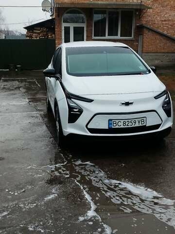 Белый Шевроле Bolt EV, объемом двигателя 0 л и пробегом 85 тыс. км за 19500 $, фото 9 на Automoto.ua