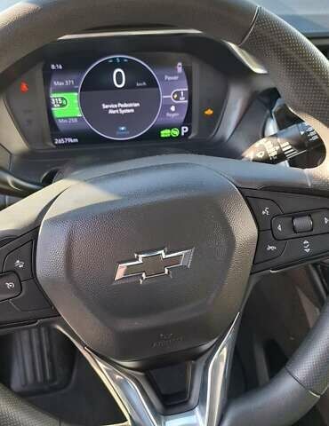 Белый Шевроле Bolt EV, объемом двигателя 0 л и пробегом 27 тыс. км за 19000 $, фото 5 на Automoto.ua