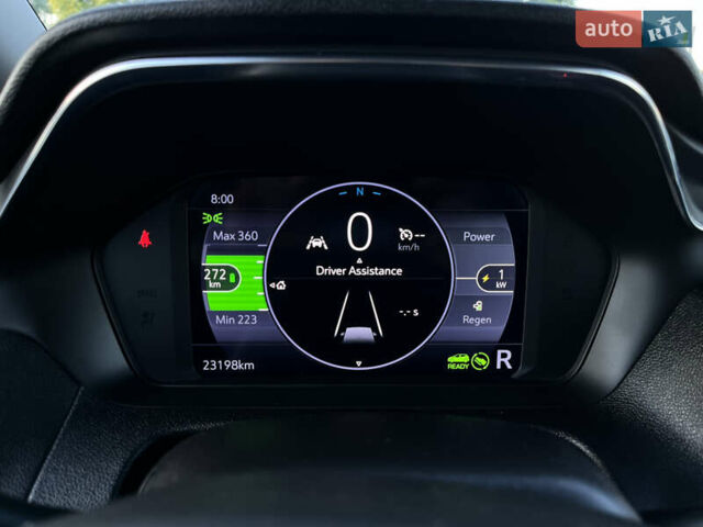 Белый Шевроле Bolt EV, объемом двигателя 0 л и пробегом 24 тыс. км за 17950 $, фото 29 на Automoto.ua