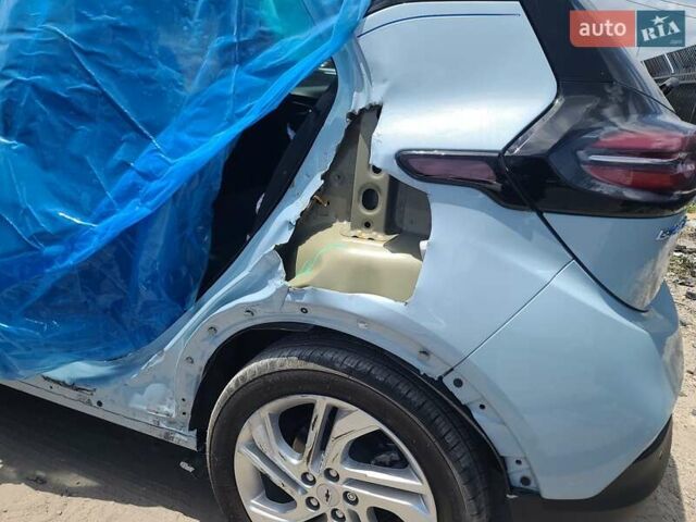 Белый Шевроле Bolt EV, объемом двигателя 0 л и пробегом 6 тыс. км за 14000 $, фото 14 на Automoto.ua