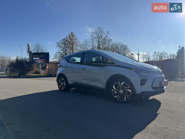 Білий Шевроле Bolt EV, об'ємом двигуна 0 л та пробігом 13 тис. км за 18350 $, фото 25 на Automoto.ua