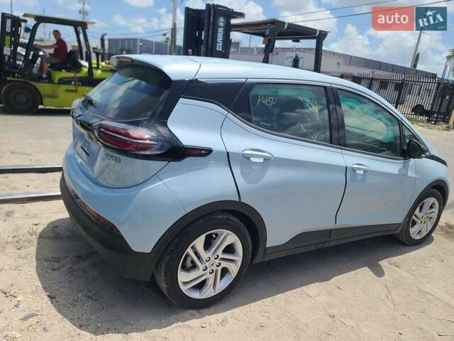 Білий Шевроле Bolt EV, об'ємом двигуна 0 л та пробігом 6 тис. км за 14900 $, фото 17 на Automoto.ua