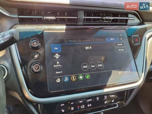 Белый Шевроле Bolt EV, объемом двигателя 0 л и пробегом 43 тыс. км за 5300 $, фото 14 на Automoto.ua