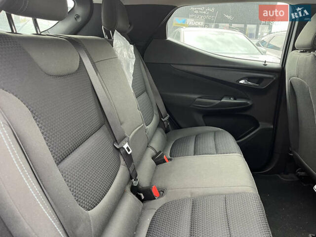 Белый Шевроле Bolt EV, объемом двигателя 0 л и пробегом 154 тыс. км за 15700 $, фото 16 на Automoto.ua