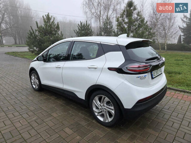 Белый Шевроле Bolt EV, объемом двигателя 0 л и пробегом 59 тыс. км за 17300 $, фото 6 на Automoto.ua