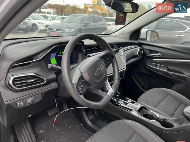 Белый Шевроле Bolt EV, объемом двигателя 0 л и пробегом 154 тыс. км за 15700 $, фото 10 на Automoto.ua