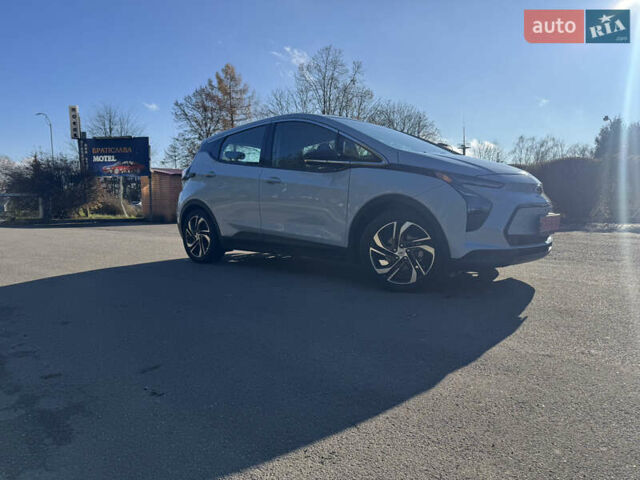 Білий Шевроле Bolt EV, об'ємом двигуна 0 л та пробігом 13 тис. км за 18350 $, фото 27 на Automoto.ua