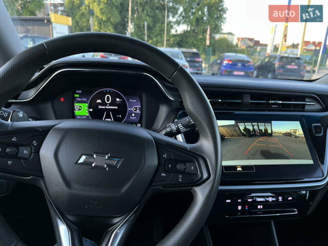 Белый Шевроле Bolt EV, объемом двигателя 0 л и пробегом 24 тыс. км за 17950 $, фото 30 на Automoto.ua