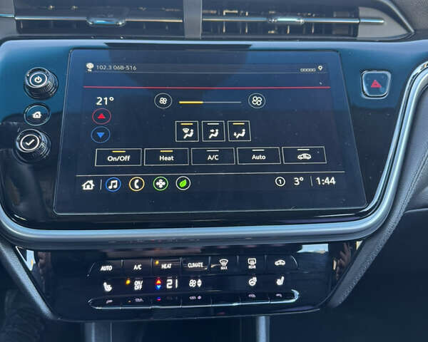 Білий Шевроле Bolt EV, об'ємом двигуна 0 л та пробігом 13 тис. км за 18350 $, фото 45 на Automoto.ua