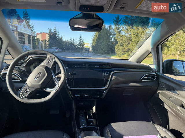 Білий Шевроле Bolt EV, об'ємом двигуна 0 л та пробігом 13 тис. км за 18350 $, фото 8 на Automoto.ua