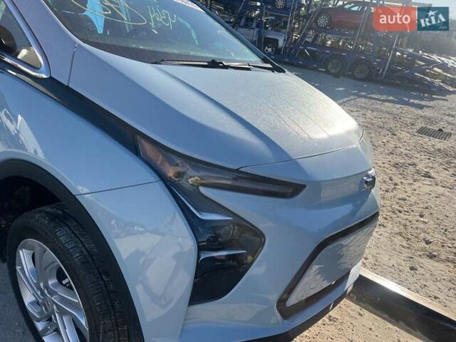 Білий Шевроле Bolt EV, об'ємом двигуна 0 л та пробігом 6 тис. км за 14900 $, фото 3 на Automoto.ua