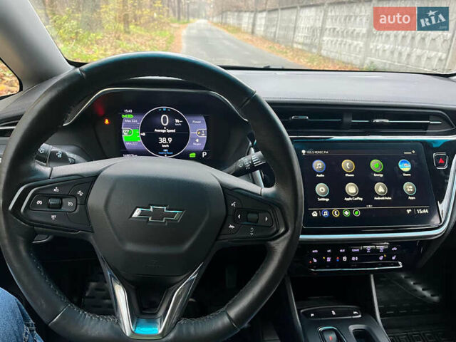 Белый Шевроле Bolt EV, объемом двигателя 0 л и пробегом 16 тыс. км за 18500 $, фото 17 на Automoto.ua