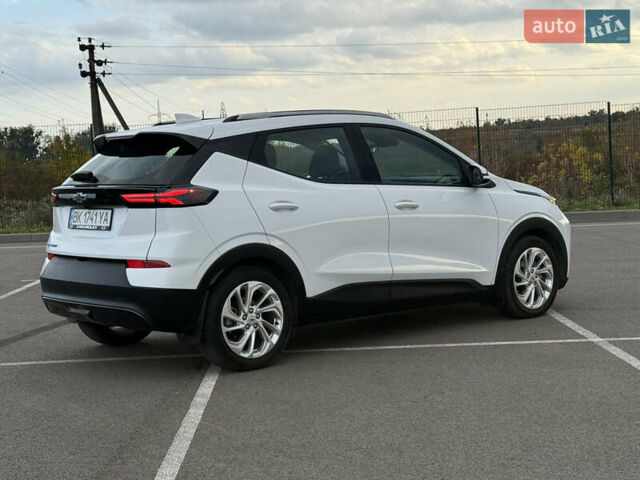 Белый Шевроле Bolt EV, объемом двигателя 0 л и пробегом 40 тыс. км за 17500 $, фото 14 на Automoto.ua