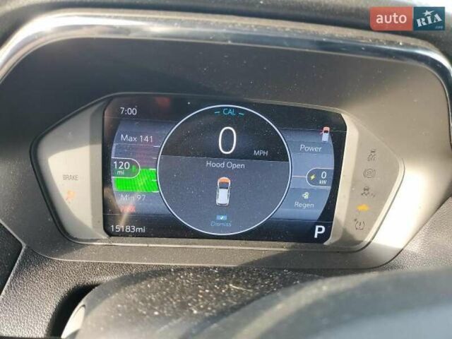 Белый Шевроле Bolt EV, объемом двигателя 0 л и пробегом 73 тыс. км за 9400 $, фото 6 на Automoto.ua