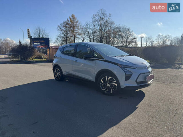Білий Шевроле Bolt EV, об'ємом двигуна 0 л та пробігом 13 тис. км за 18350 $, фото 17 на Automoto.ua