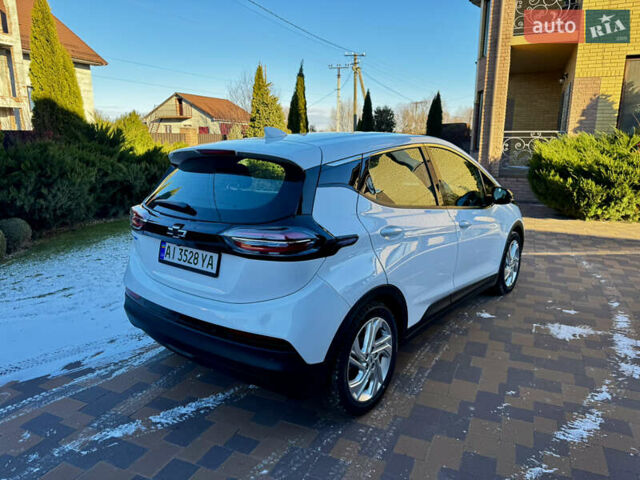 Білий Шевроле Bolt EV, об'ємом двигуна 0 л та пробігом 26 тис. км за 19950 $, фото 5 на Automoto.ua