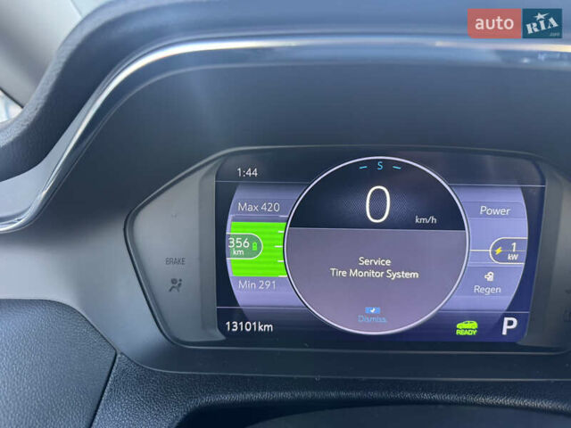 Білий Шевроле Bolt EV, об'ємом двигуна 0 л та пробігом 13 тис. км за 18350 $, фото 46 на Automoto.ua