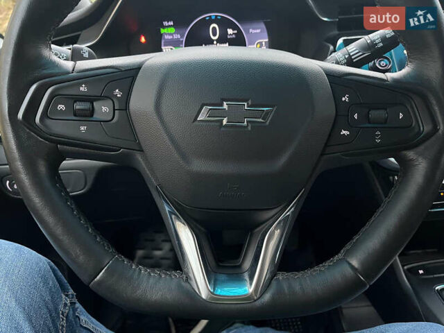 Белый Шевроле Bolt EV, объемом двигателя 0 л и пробегом 16 тыс. км за 18500 $, фото 19 на Automoto.ua