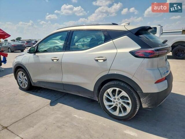 Бежевый Шевроле Bolt EV, объемом двигателя 0 л и пробегом 161 тыс. км за 7600 $, фото 1 на Automoto.ua