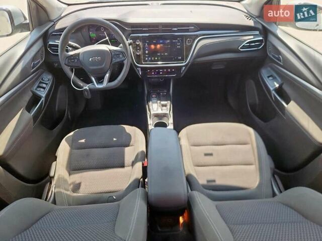 Бежевый Шевроле Bolt EV, объемом двигателя 0 л и пробегом 161 тыс. км за 7600 $, фото 7 на Automoto.ua