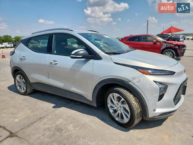 Бежевый Шевроле Bolt EV, объемом двигателя 0 л и пробегом 161 тыс. км за 7600 $, фото 3 на Automoto.ua