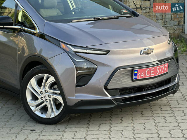 Бежевый Шевроле Bolt EV, объемом двигателя 0 л и пробегом 22 тыс. км за 17400 $, фото 27 на Automoto.ua