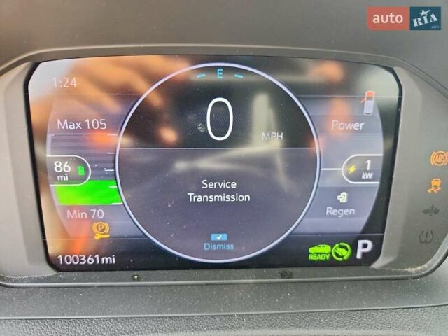 Бежевый Шевроле Bolt EV, объемом двигателя 0 л и пробегом 161 тыс. км за 7600 $, фото 8 на Automoto.ua