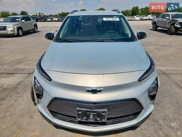Бежевый Шевроле Bolt EV, объемом двигателя 0 л и пробегом 161 тыс. км за 7600 $, фото 4 на Automoto.ua