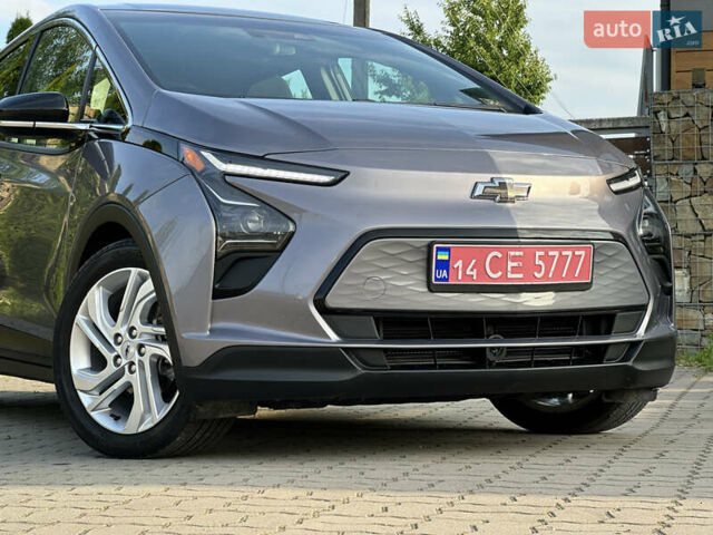 Бежевый Шевроле Bolt EV, объемом двигателя 0 л и пробегом 22 тыс. км за 17400 $, фото 31 на Automoto.ua