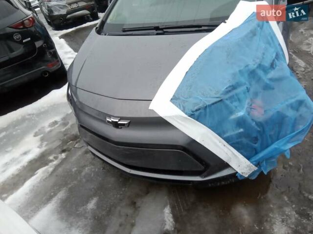 Бежевый Шевроле Bolt EV, объемом двигателя 0 л и пробегом 22 тыс. км за 15600 $, фото 7 на Automoto.ua