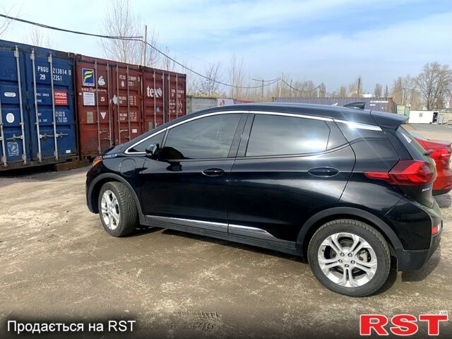 Чорний Шевроле Bolt EV, об'ємом двигуна 0 л та пробігом 210 тис. км за 18900 $, фото 3 на Automoto.ua