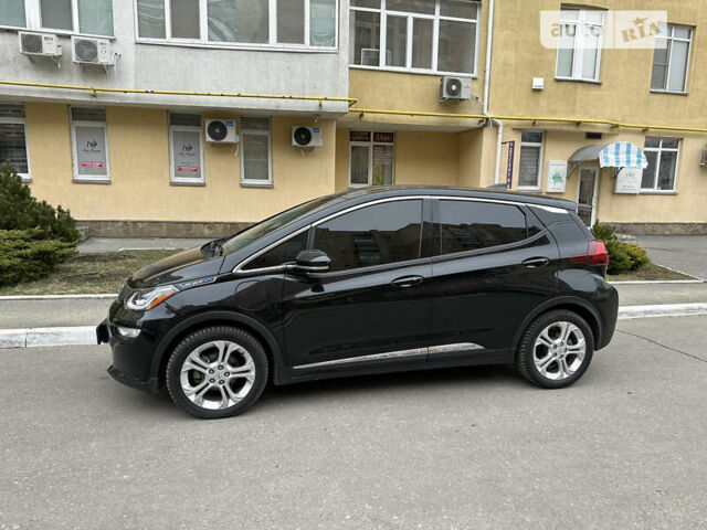 Чорний Шевроле Bolt EV, об'ємом двигуна 0 л та пробігом 119 тис. км за 15400 $, фото 5 на Automoto.ua