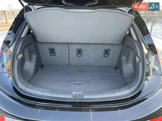Чорний Шевроле Bolt EV, об'ємом двигуна 0 л та пробігом 137 тис. км за 13999 $, фото 7 на Automoto.ua