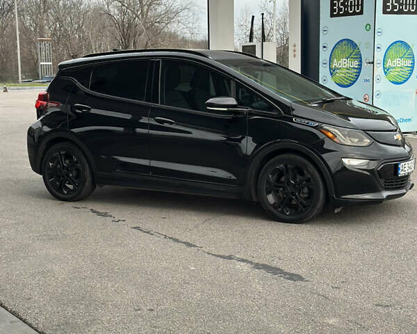 Черный Шевроле Bolt EV, объемом двигателя 0 л и пробегом 200 тыс. км за 12900 $, фото 3 на Automoto.ua
